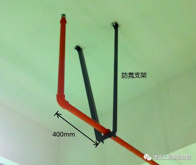 噴淋怎么安裝才規(guī)范？12項(xiàng)噴淋安裝要點(diǎn)示例總結(jié)！
